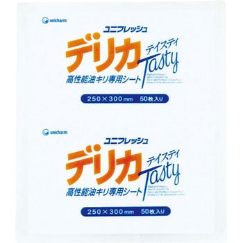 ユニフレッシュ Gユニフレッシュデリカテイステイ 250×300 ユニ・チャーム