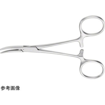 止血鉗子 スペンサー・ウェルズ 無鈎 BHシリーズ ビー・ブラウンエースクラップ