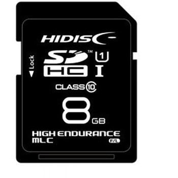 SDHCカード HIDISC