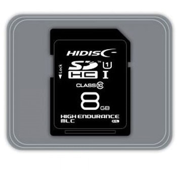 SDHCカード HIDISC