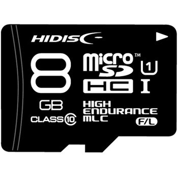 マイクロsdhcカード Hidisc マイクロsdhc 通販モノタロウ Hdmcsdhc8gmlljp3