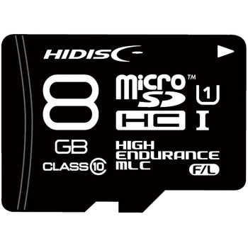 マイクロSDHCカード HIDISC