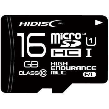 Hdmcsdhc16gmlljp3 マイクロsdhcカード Hidisc Sdスピードクラス Class10 16gb Hdmcsdhc16gmlljp3 通販モノタロウ