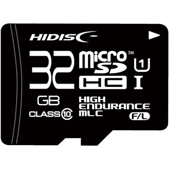 マイクロSDHCカード HIDISC