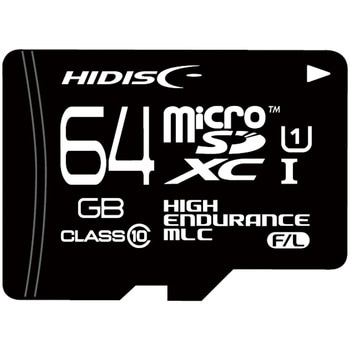 マイクロSDXCカード HIDISC