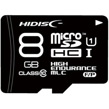 マイクロSDHCカード HIDISC