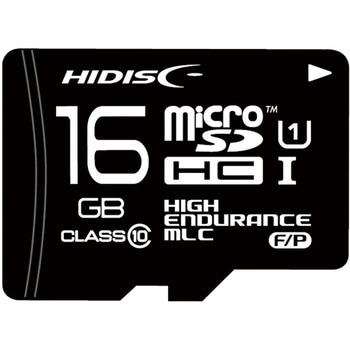 マイクロSDHCカード HIDISC