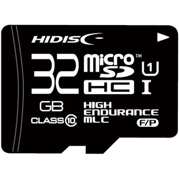 マイクロSDHCカード HIDISC