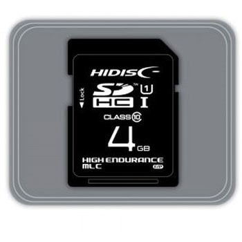 SDHCカード HIDISC