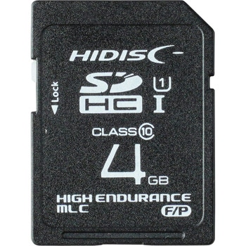 SDHCカード HIDISC