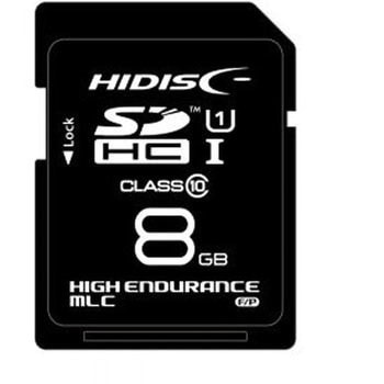 SDHCカード HIDISC