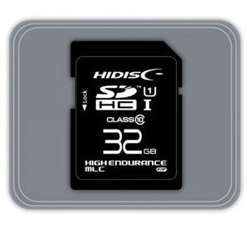 SDHCカード HIDISC