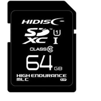 SDXCカード HIDISC