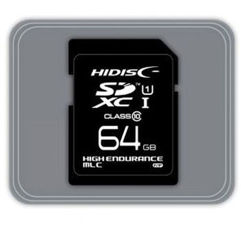 SDXCカード HIDISC