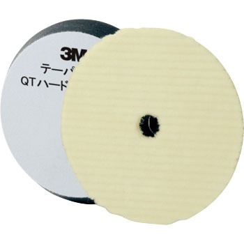 テーパーバフ QTハードウール 5789 172mm径 3M(スリーエム)