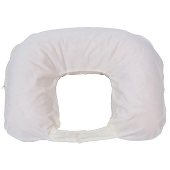 授乳用エアークッション H型カバー付 アメジスト(大衛)