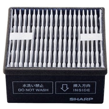 集塵・脱臭一体型フィルター シャープ