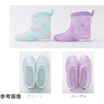 女児キッズ花柄長 - 丸十コーポレーション