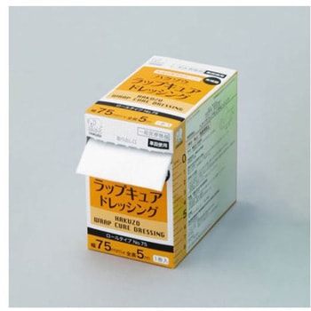 傷あてパッド ロール EA765TBシリーズ - ノーブランド