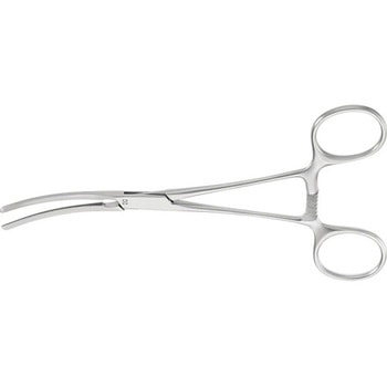 小児用開存・狭窄鉗子 クーリー 無外傷性 FBシリーズ ビー・ブラウンエースクラップ