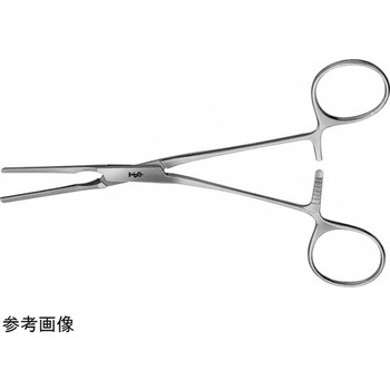 小児用開存・狭窄鉗子 クーリー 無外傷性 FBシリーズ ビー・ブラウンエースクラップ