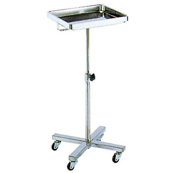 消毒盤台 スタンド型 330×270×35 - オオモリ