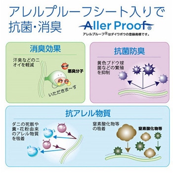 寝具 オールシーズン 快適睡眠 ベッドパッド 抗菌消臭 洗濯機OK イケヒコ・コーポレーション
