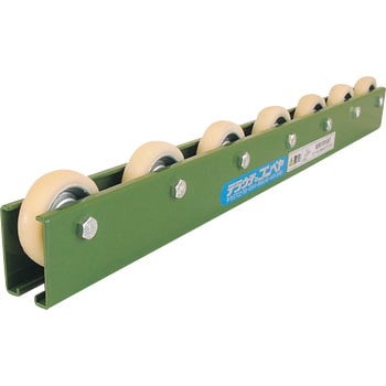 ウレタンゴムライニングスチール製 Φ48X12 - テラウチ(寺内製作所)