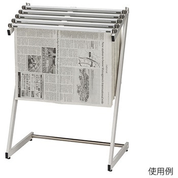 新聞架 SZシリーズ - ナカキン