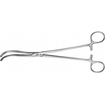 腎臓鉗子 スチーレ EFシリーズ ビー・ブラウンエースクラップ