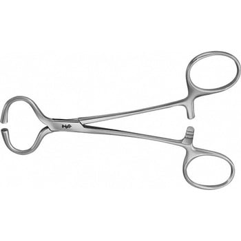 精管整復鉗子 14.5cm - ビー・ブラウンエースクラップ