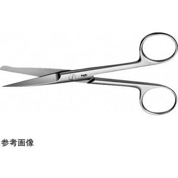 切開剪刀 BCシリーズ ビー・ブラウンエースクラップ