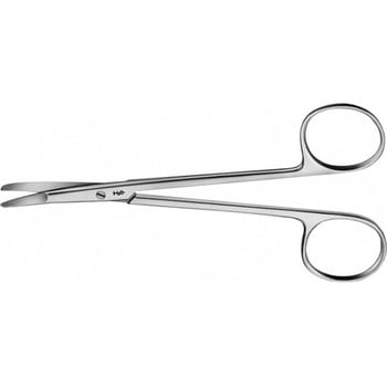 切開剪刀 キルナー 先端フラット BCシリーズ - ビー・ブラウンエースクラップ