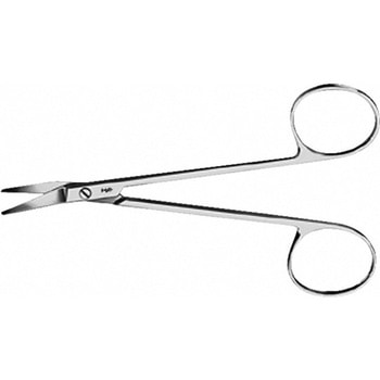 切開剪刀 グリーフェ 40゜ 10cm - ビー・ブラウンエースクラップ