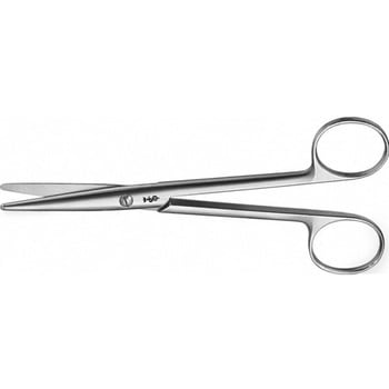 切開剪刀 スチーレ 全長150mm BCシリーズ ビー・ブラウンエースクラップ