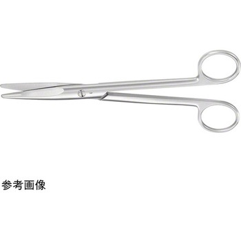 切開剪刀 メーヨー BCシリーズ ビー・ブラウンエースクラップ