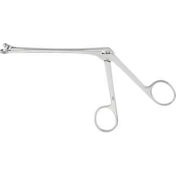 切除鉗子 ハルトマン 120mm OKシリーズ ビー・ブラウンエースクラップ