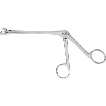 切除鉗子 ハルトマン 120mm OKシリーズ ビー・ブラウンエースクラップ