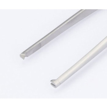 組織ピンセット 有鉤 1×2 爪 AB 060シリーズ - nopa