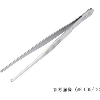 組織ピンセット 有鉤 1×2 爪 AB 060シリーズ - nopa