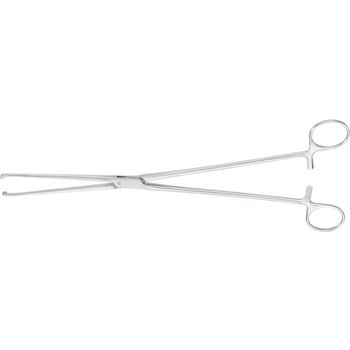 臓器・組織把持鉗子 無外傷性 全長295mm - ビー・ブラウンエースクラップ