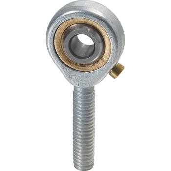 ロッドエンド 給油 おねじ 左ねじタイプ - モノタロウ