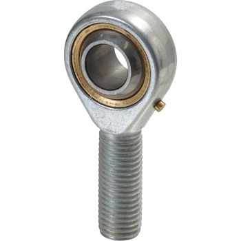 ロッドエンド 給油 おねじ 左ねじタイプ - モノタロウ