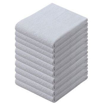 多用途ショートタオル10枚組 テンダイ