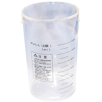 唾液吸引ポンプ スピットQ1用交換部品 徳器技研工業