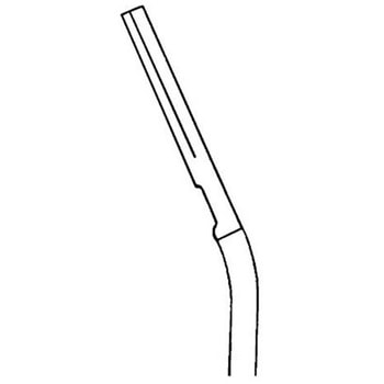 替刃メスハンドル BBシリーズ ビー・ブラウンエースクラップ