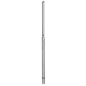 替刃メスハンドル カスパー マイクロ用 ラウンドハンドル 全長180mm ビー・ブラウンエースクラップ