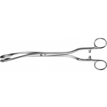 胎盤鉗子 ウインター 29cm ETシリーズ - ビー・ブラウンエースクラップ