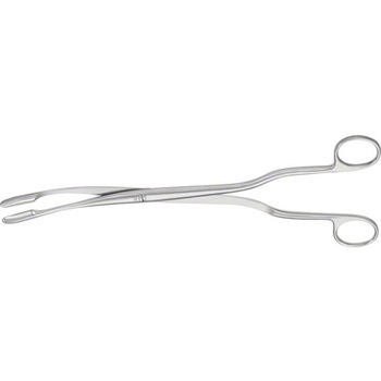 胎盤鉗子 ウインター 29cm ETシリーズ - ビー・ブラウンエースクラップ