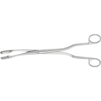 胎盤鉗子 ウインター 29cm ETシリーズ - ビー・ブラウンエースクラップ